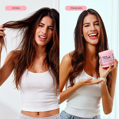Mascarilla Capilar Reparadora Soul Colline x 450g